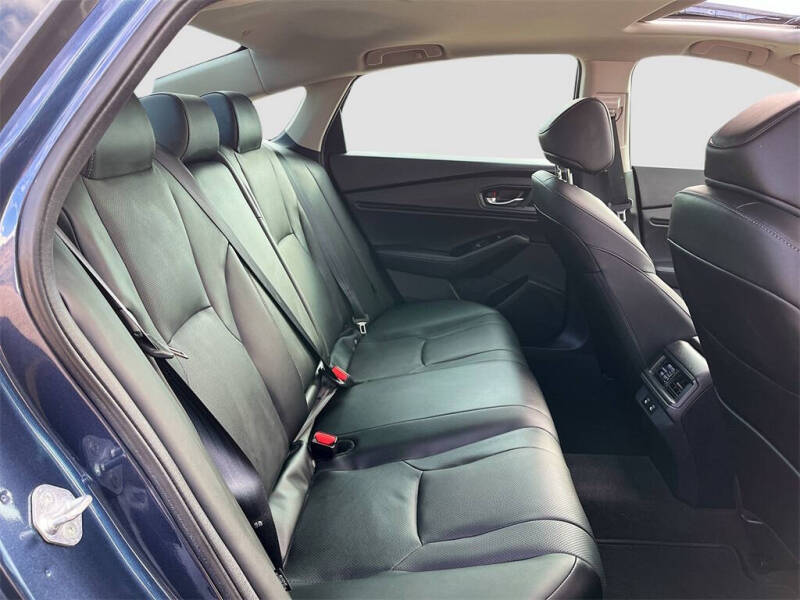 2023 Honda Accord Hybrid Touring