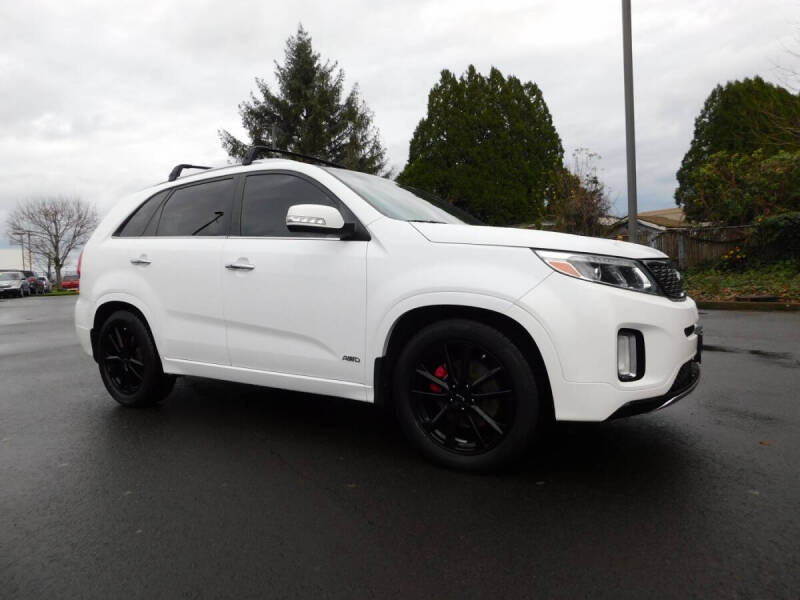 2014 Kia Sorento Limited's photo
