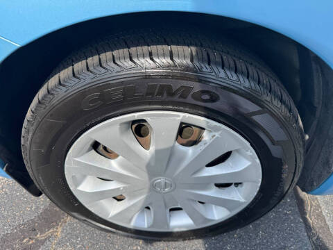 2014 Nissan Versa Note S Plus