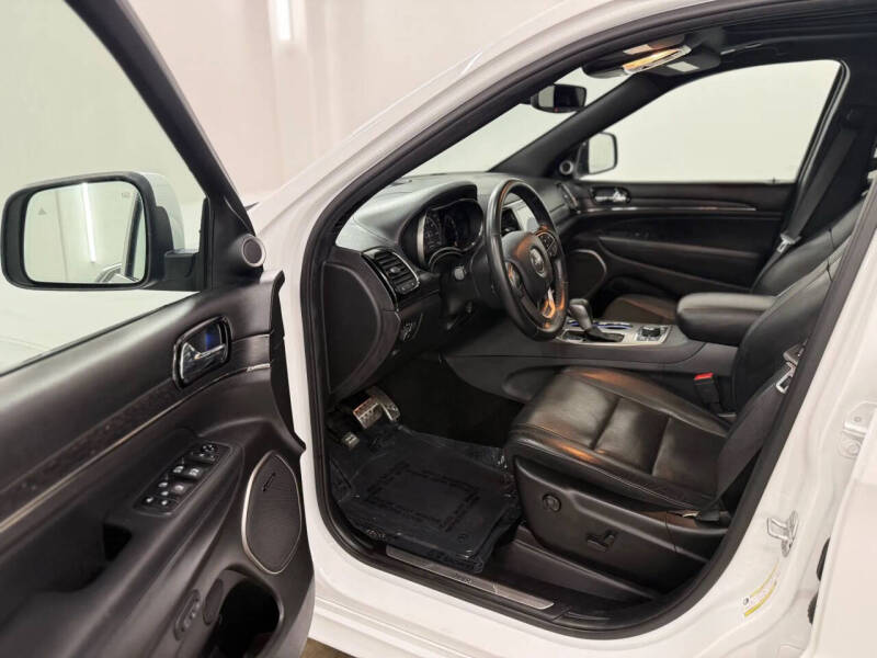 2019 Jeep Grand Cherokee High Altitude