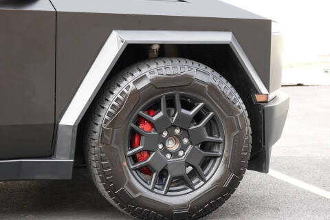 2024 Tesla Cybertruck