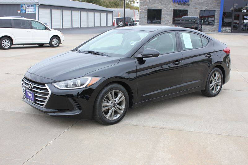 2018 Hyundai Elantra