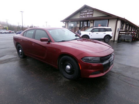 2020 Dodge Charger for sale at VELISHEK AUTO SALES in Prior Lake MN