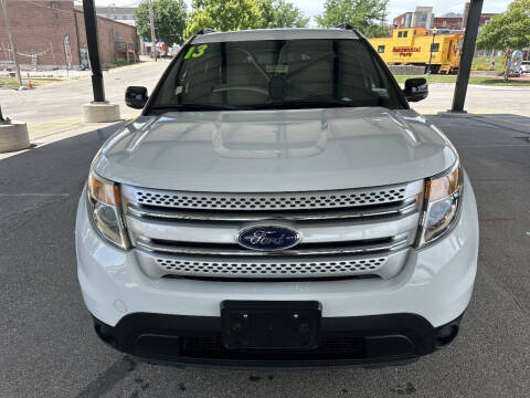 2013 Ford Explorer XLT