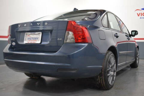 2010 Volvo S40 2.4i