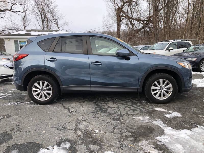 2015 Mazda CX-5 Touring