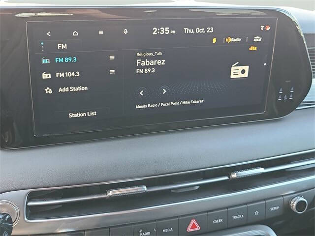 2024 Hyundai Palisade Calligraphy