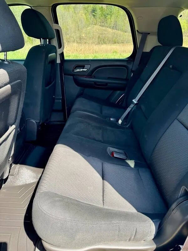 2014 GMC Yukon SLE