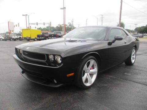 2009 Dodge Challenger for sale at Windsor Auto Sales in Loves Park IL