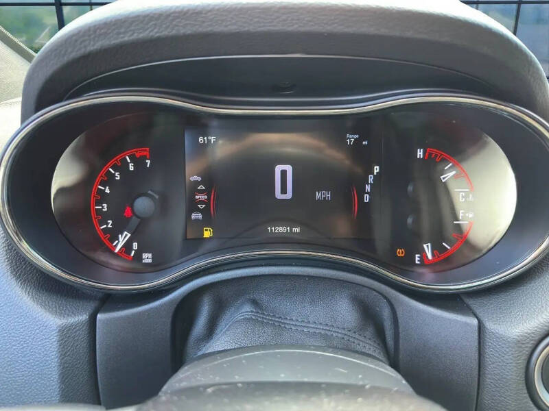 2018 Dodge Durango GT