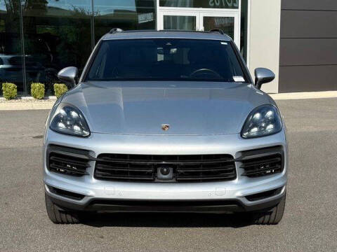 2019 Porsche Cayenne