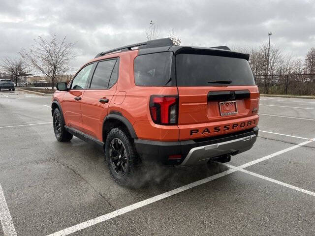 2026 Honda Passport TrailSport Elite