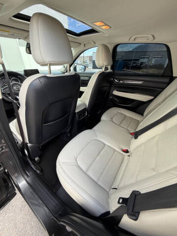 2017 Mazda CX-5 Grand Select