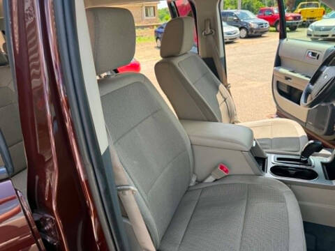 2009 Ford Flex SE