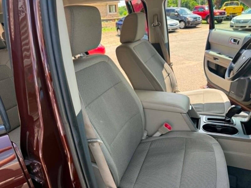 2009 Ford Flex SE
