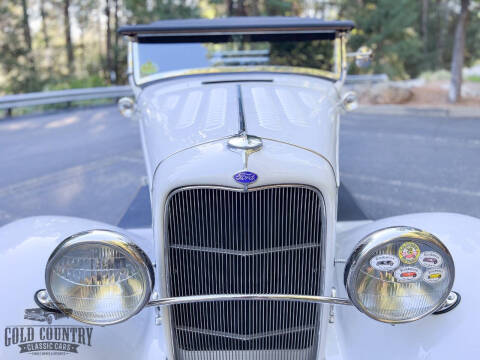 1932 Ford Roadster