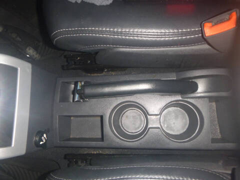 2008 Jeep Patriot Limited