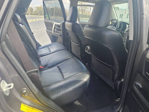 2011 Toyota 4Runner Limited
