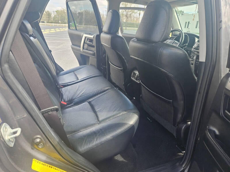 2011 Toyota 4Runner Limited
