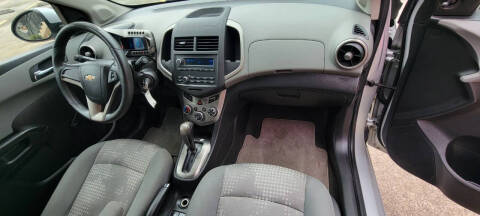 2014 Chevrolet Sonic LS Auto