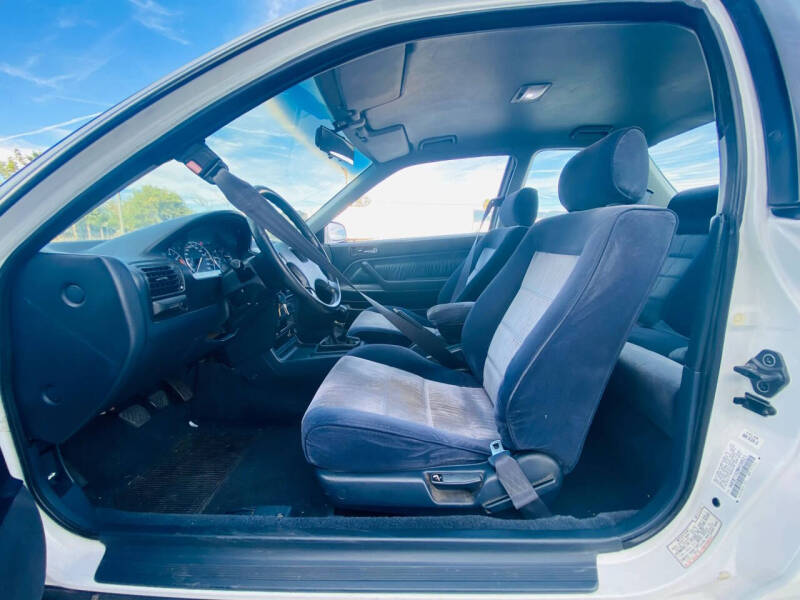 1991 Honda Accord LX