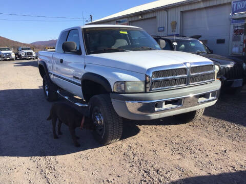 1999 Dodge Ram 2500 for sale at Troy's Auto Sales in Dornsife PA