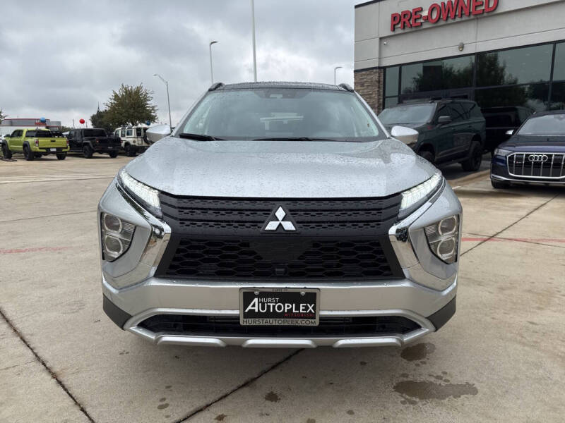 2025 Mitsubishi Eclipse Cross SE