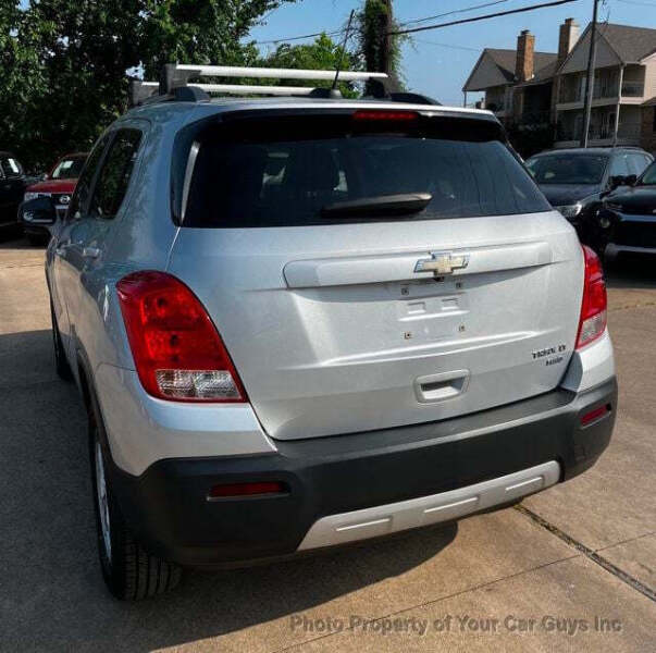 2016 Chevrolet Trax LT
