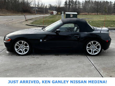2003 BMW Z4 3.0i