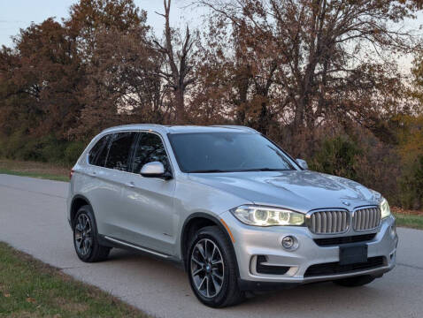 2017 BMW X5 xDrive35i