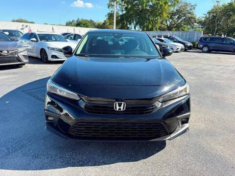 2024 Honda Civic LX