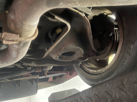 1989 Chevrolet Camaro IROC Z