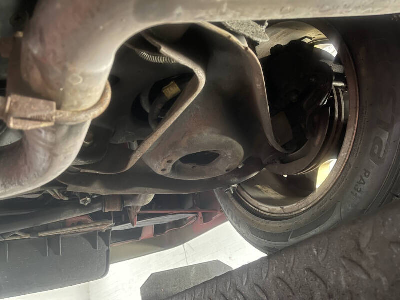 1989 Chevrolet Camaro IROC Z