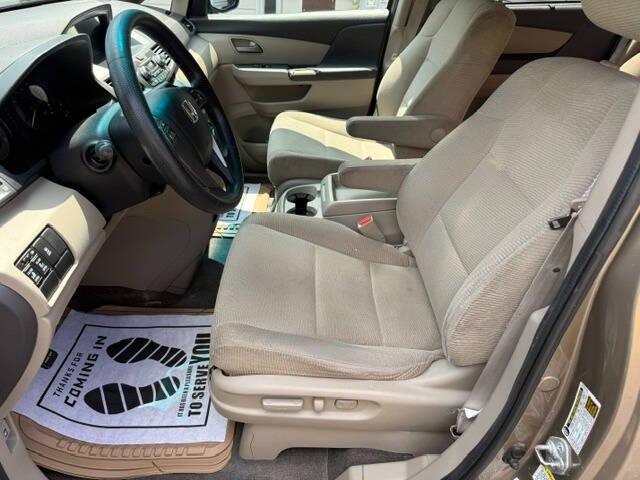 2011 Honda Odyssey EX