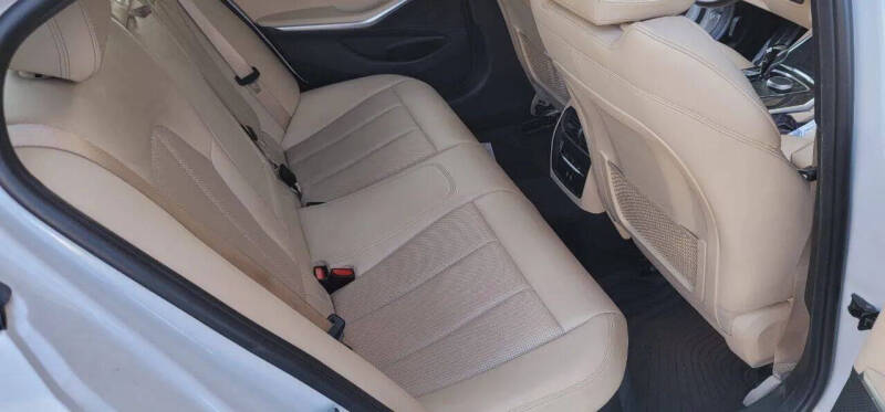 2022 BMW 3 Series 330i