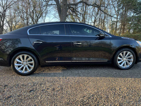 2014 Buick LaCrosse Leather