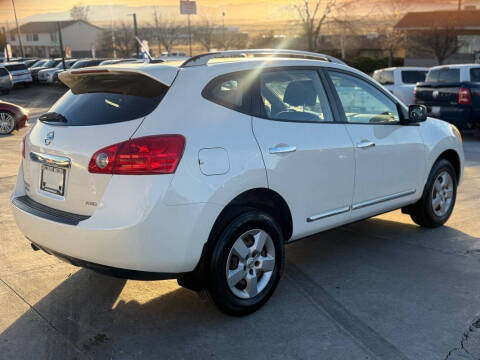 2014 Nissan Rogue Select S