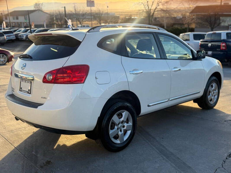 2014 Nissan Rogue Select S