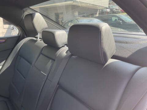 2015 Mercedes-Benz E-Class E 350 4MATIC