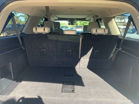 2020 Ford Expedition MAX Platinum