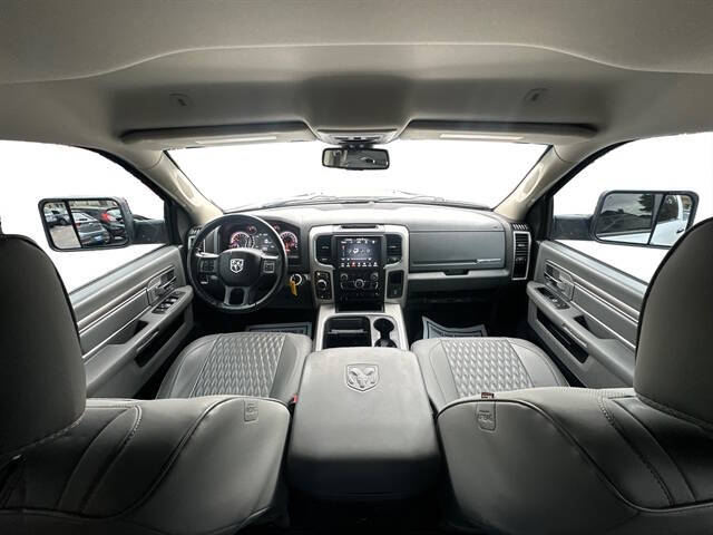 2018 RAM 1500 Big Horn