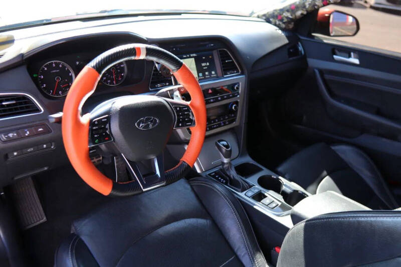 2015 Hyundai Sonata Limited 2.0T