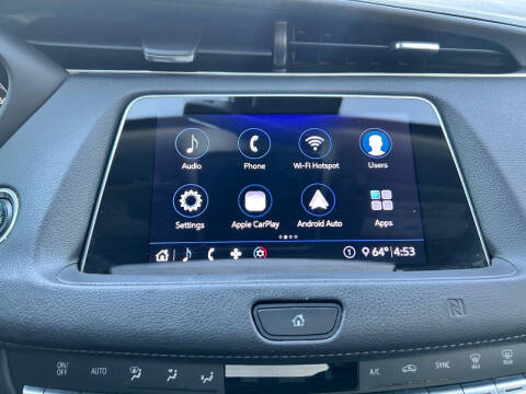 2020 Cadillac XT4 Premium Luxury