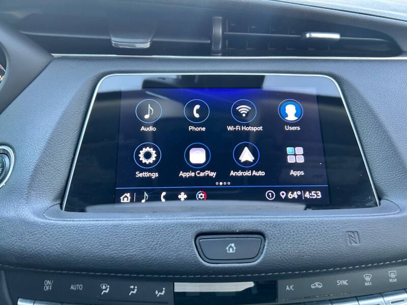 2020 Cadillac XT4 Premium Luxury