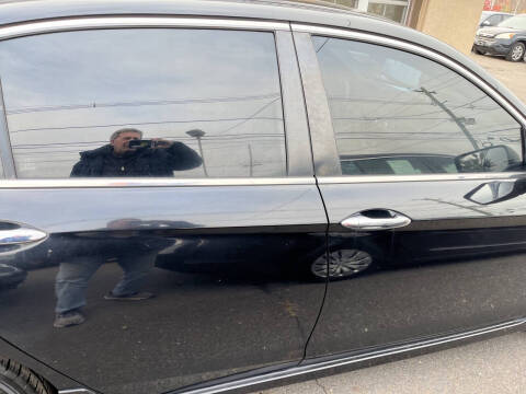 2017 Honda Accord Sport Special Edition