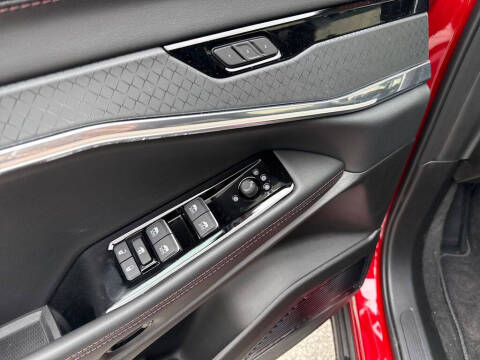 2025 Jeep Wagoneer S Limited