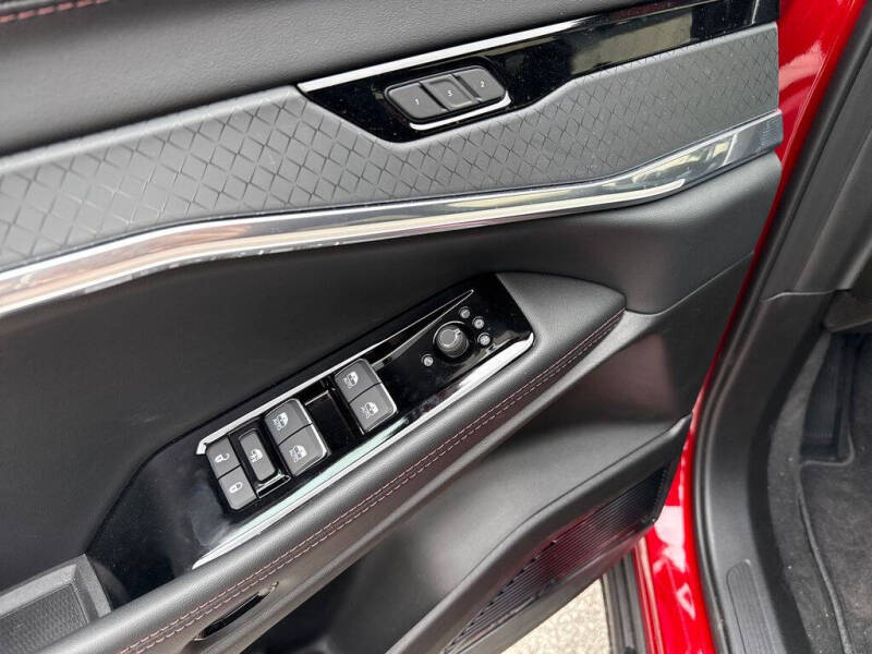 2025 Jeep Wagoneer S Limited