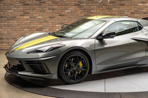 2022 Chevrolet Corvette Stingray