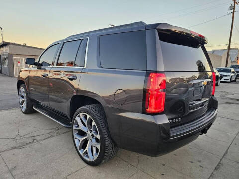 2018 Chevrolet Tahoe LS