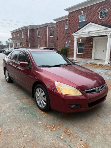 2006 Honda Accord LX V-6